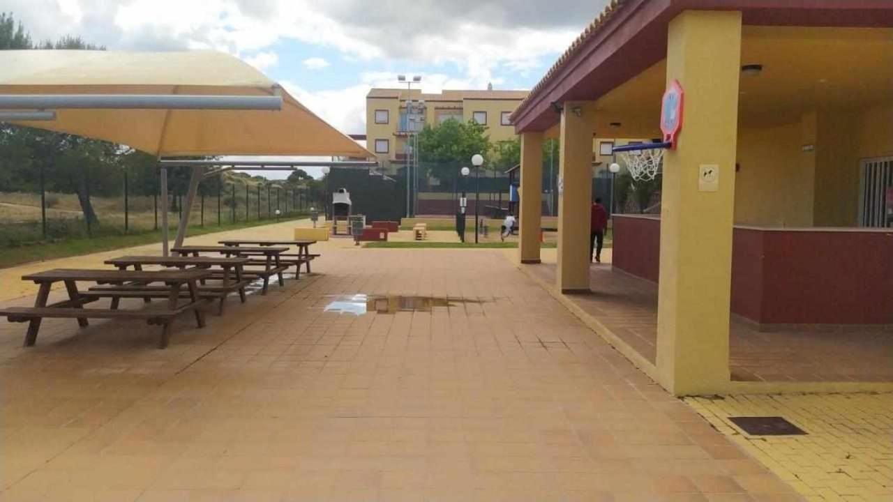 Albatros Golf Luxury Ayamonte I Leilighet Eksteriør bilde