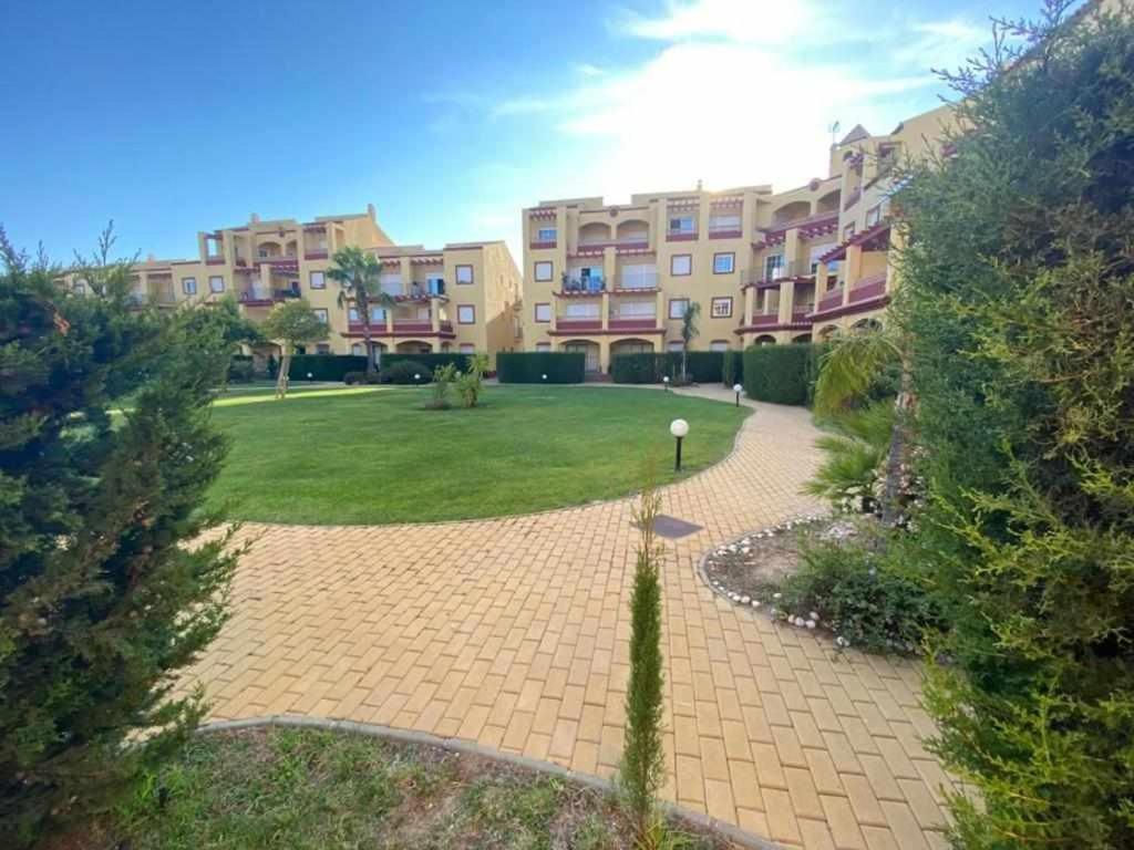 Albatros Golf Luxury Ayamonte I Leilighet Eksteriør bilde